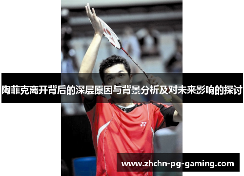 陶菲克离开背后的深层原因与背景分析及对未来影响的探讨