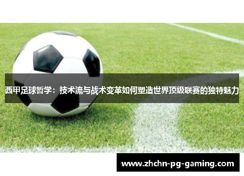 西甲足球哲学：技术流与战术变革如何塑造世界顶级联赛的独特魅力