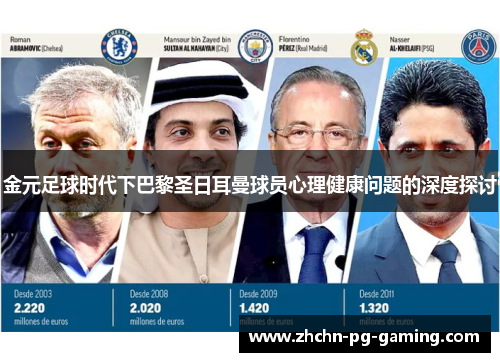 金元足球时代下巴黎圣日耳曼球员心理健康问题的深度探讨